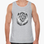 Мужская майка