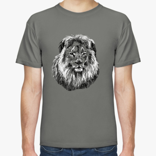 Футболка Лев