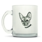 Кружка матовая