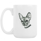 Кружка 420 мл