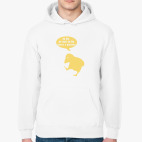 Толстовка худи