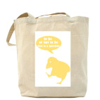 Холщовая сумка