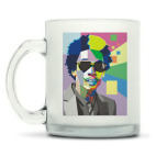 Кружка матовая