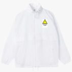 Ветровка с капюшоном