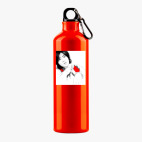 Металлическая бутылка 700 мл UV-DTF