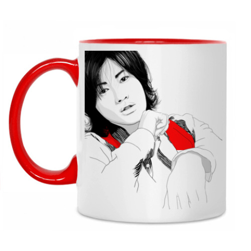 Кружка АКаме