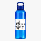 Прозрачная спортивная бутылка