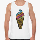 Мужская майка