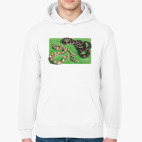 Толстовка худи