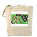 Холщовая сумка