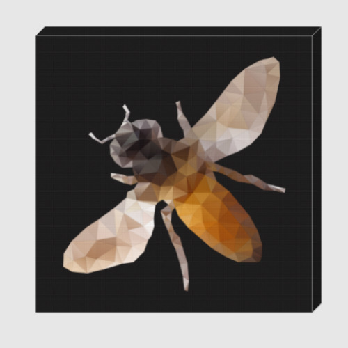 Холст Пчела / Bee