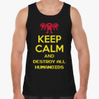 Мужская майка