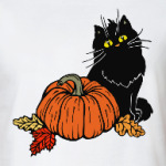 Кот и тыква