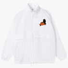 Ветровка с капюшоном