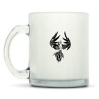 Кружка матовая