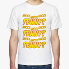 Классическая футболка PENNY