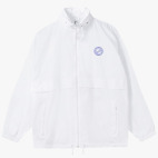 Ветровка с капюшоном