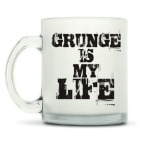 Кружка матовая