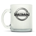 Кружка матовая