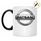 Кружка-хамелеон