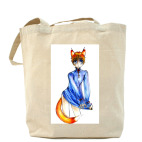 Холщовая сумка