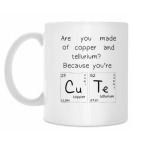 Потому что ты милый