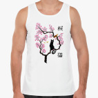 Мужская майка