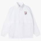 Ветровка с капюшоном