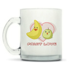 Кружка матовая