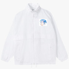 Ветровка с капюшоном