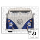 Пазл Volkswagen Bus