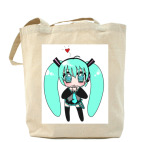 Холщовая сумка