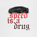 Speed is a drug