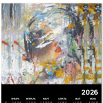 Абстракция в стиле Хоррор