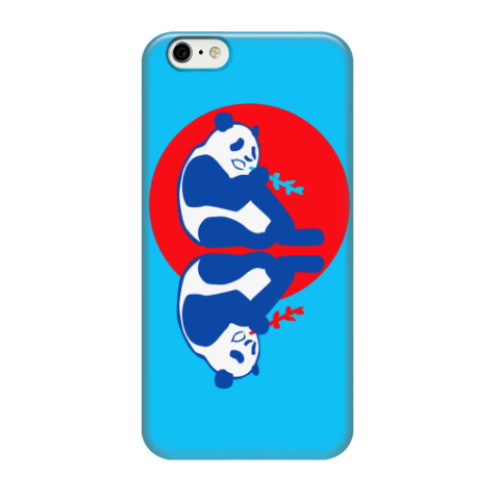 Чехол для iPhone 6/6s Panda