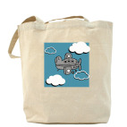 Холщовая сумка