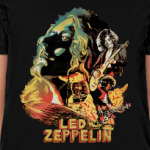 Led Zeppelin хард-рок группа