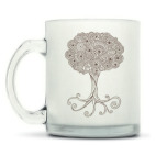 Кружка матовая