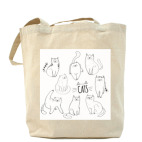 Холщовая сумка