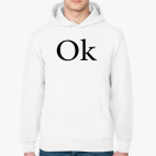 Толстовка худи