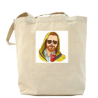 Холщовая сумка