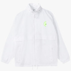 Ветровка с капюшоном