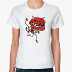 Женская футболка