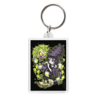 Битлджус и Лидия Тим Бертон