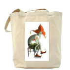 Холщовая сумка