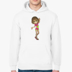 Толстовка худи