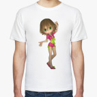 Мужская футболка