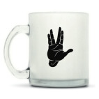 Кружка матовая