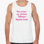 Мужская майка