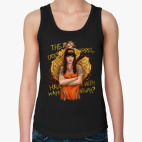 Женская майка